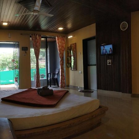 Bluebell Residency Hotel Mahābaleshwar Buitenkant foto