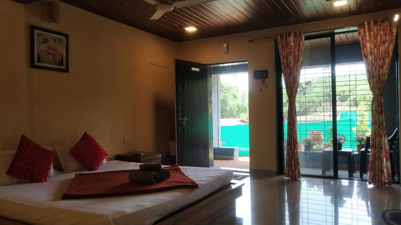 Bluebell Residency Hotel Mahābaleshwar Buitenkant foto