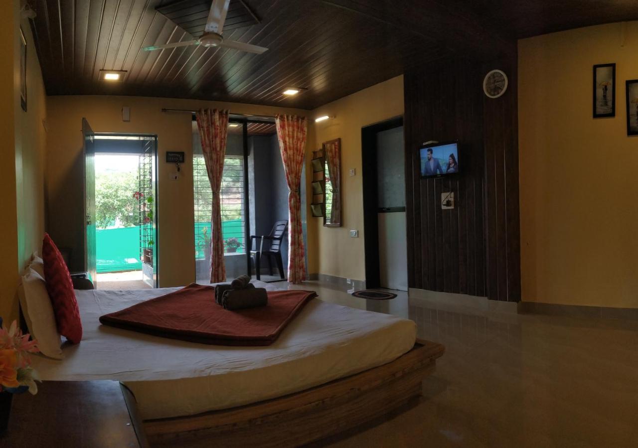Bluebell Residency Hotel Mahābaleshwar Buitenkant foto