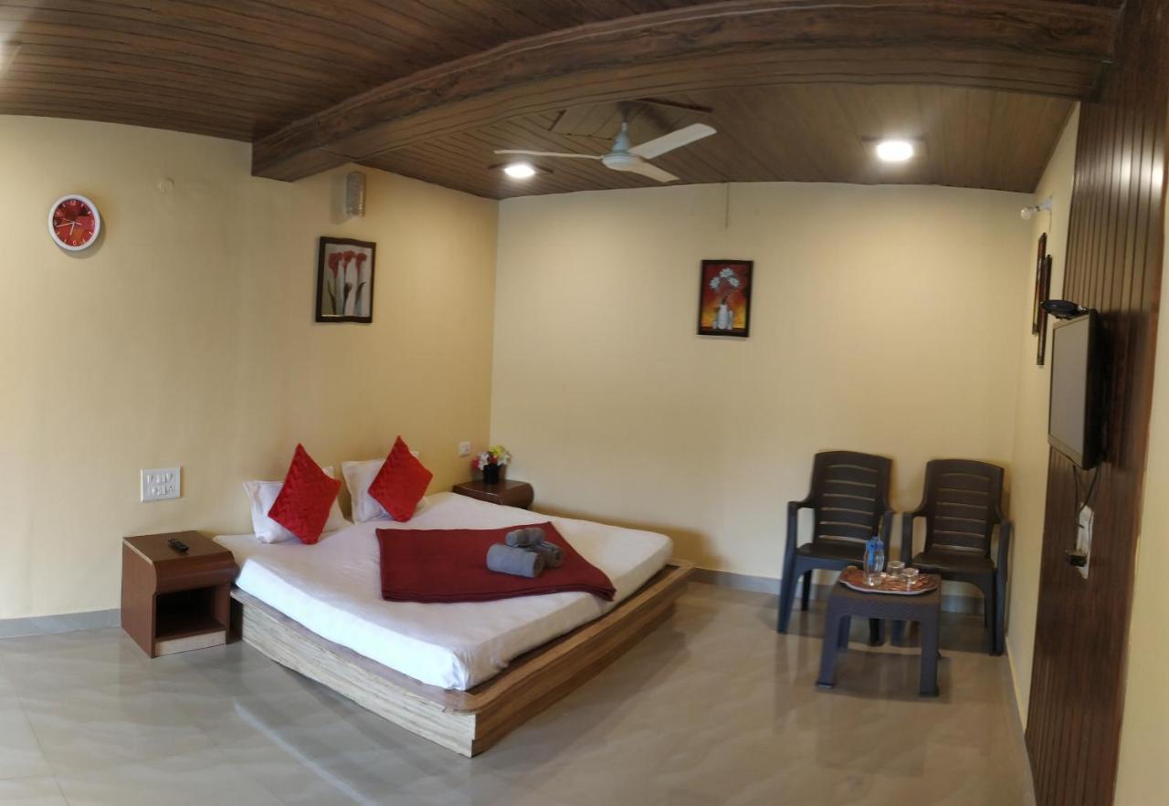 Bluebell Residency Hotel Mahābaleshwar Buitenkant foto