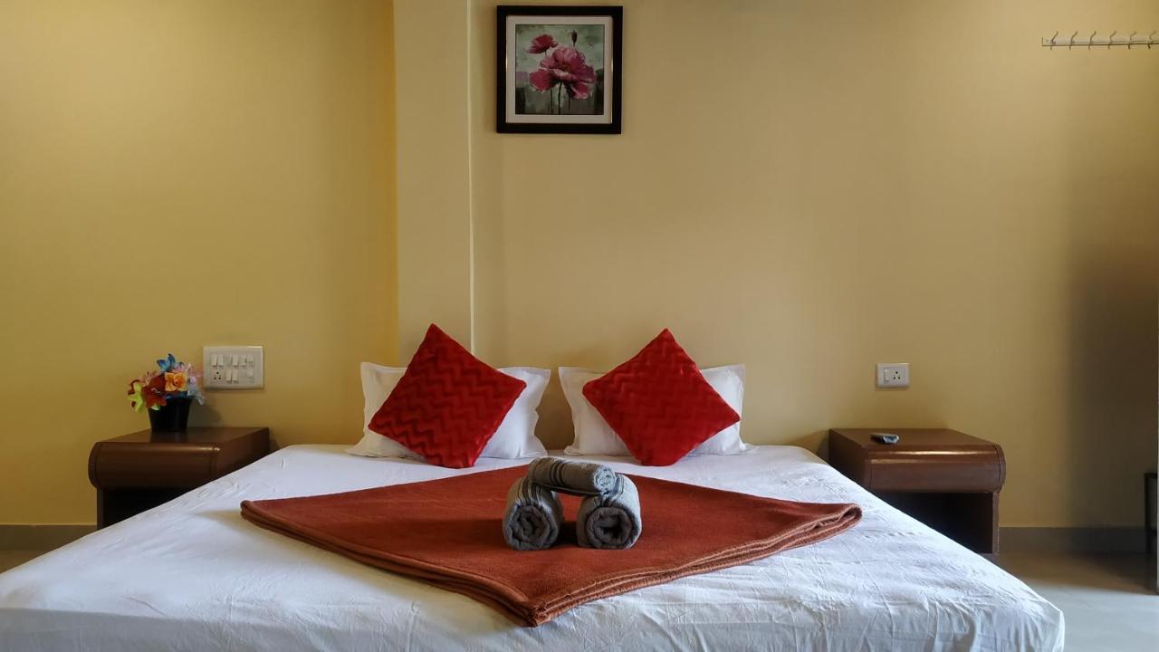 Bluebell Residency Hotel Mahābaleshwar Buitenkant foto