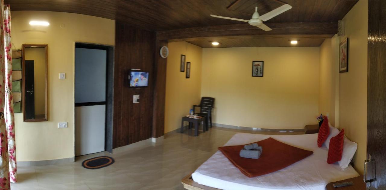 Bluebell Residency Hotel Mahābaleshwar Buitenkant foto