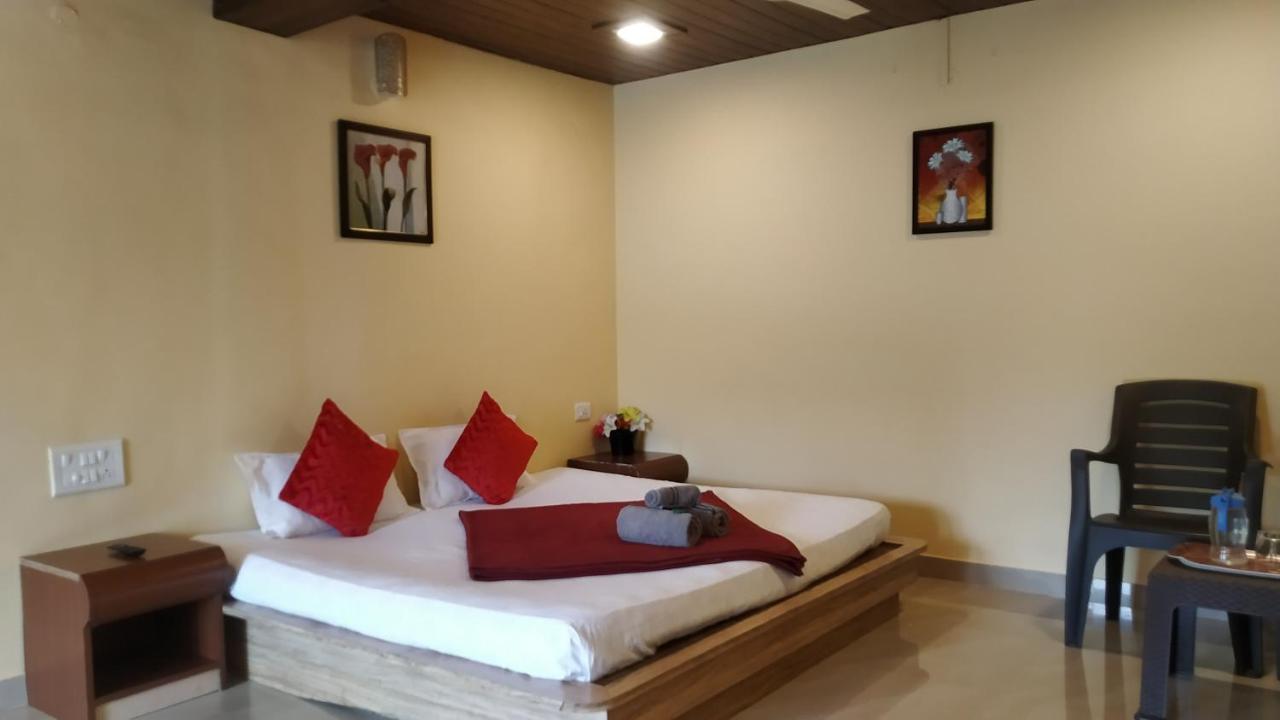Bluebell Residency Hotel Mahābaleshwar Buitenkant foto