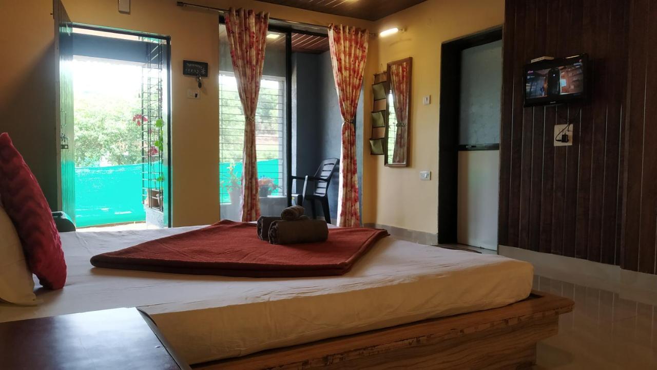 Bluebell Residency Hotel Mahābaleshwar Buitenkant foto