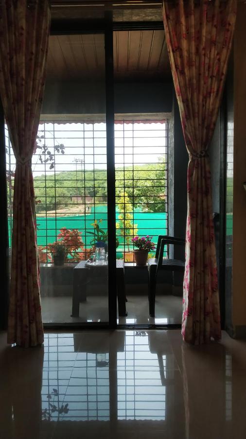 Bluebell Residency Hotel Mahābaleshwar Buitenkant foto