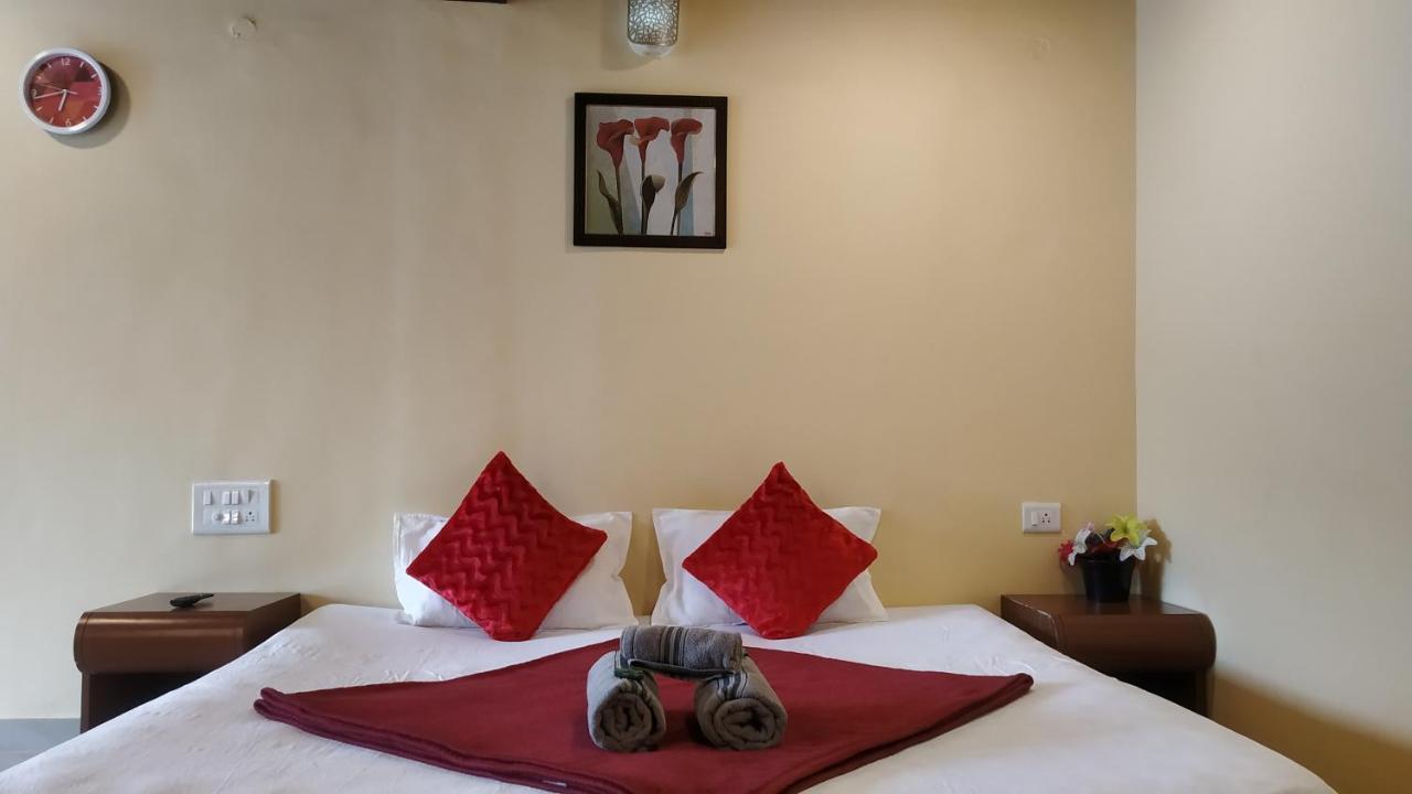 Bluebell Residency Hotel Mahābaleshwar Buitenkant foto
