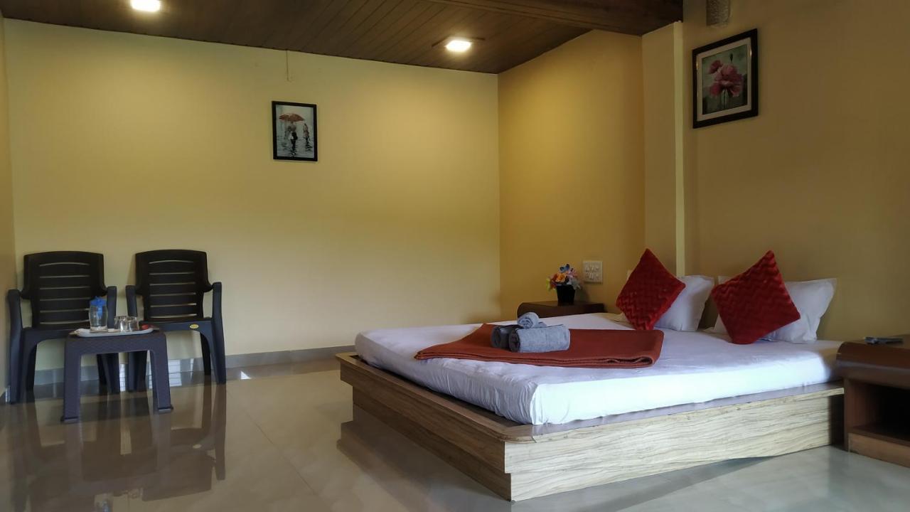 Bluebell Residency Hotel Mahābaleshwar Buitenkant foto