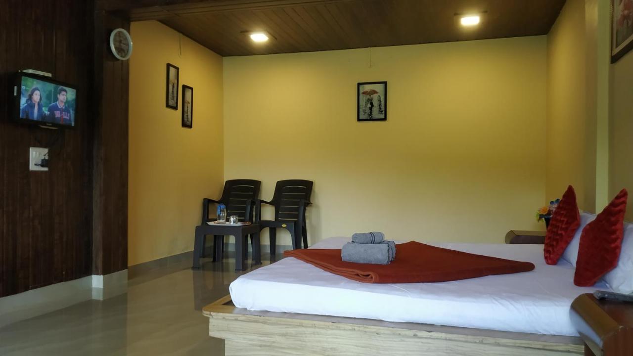 Bluebell Residency Hotel Mahābaleshwar Buitenkant foto