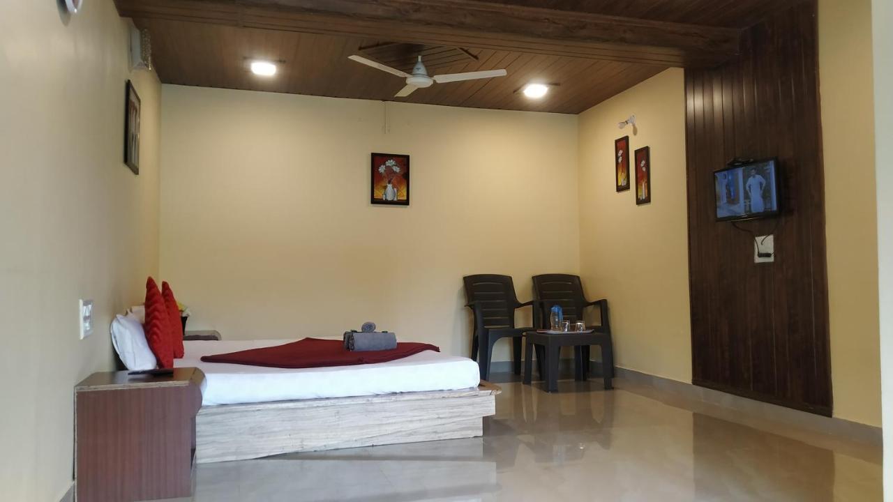 Bluebell Residency Hotel Mahābaleshwar Buitenkant foto