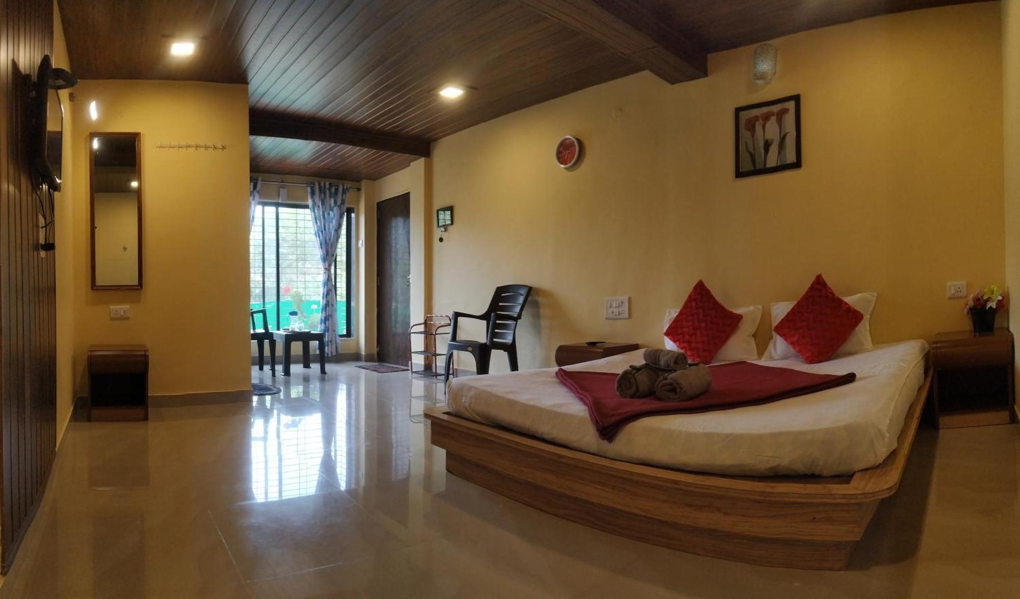 Bluebell Residency Hotel Mahābaleshwar Kamer foto