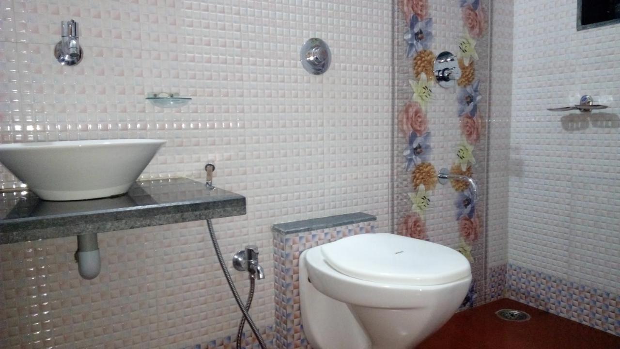 Bluebell Residency Hotel Mahābaleshwar Buitenkant foto