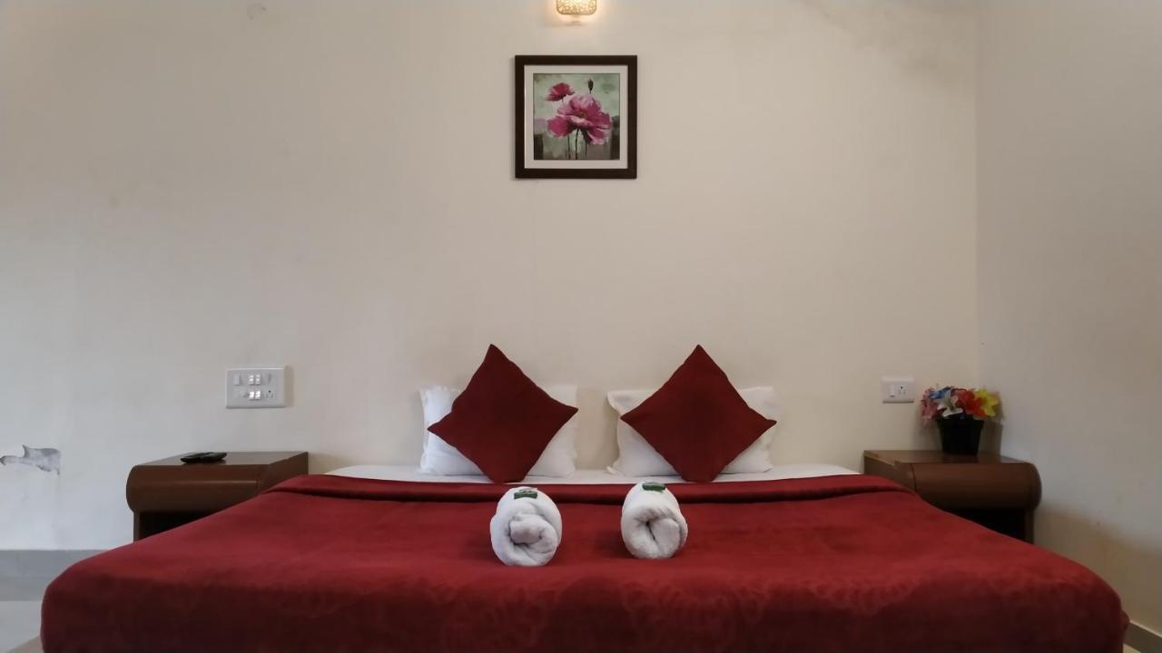 Bluebell Residency Hotel Mahābaleshwar Buitenkant foto